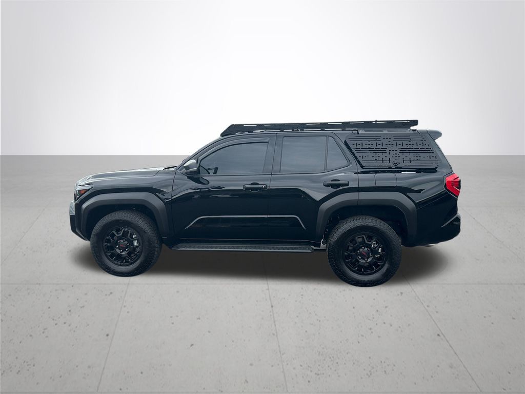 2025 Toyota 4Runner TRD Off-Road