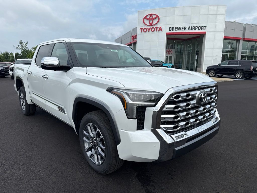 New 2026 Toyota Tundra Truck