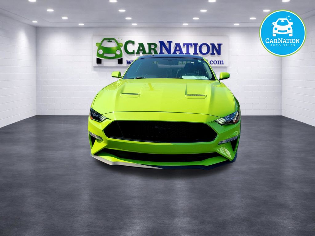 Photo 5 of 2020 Ford Mustang GT Premium