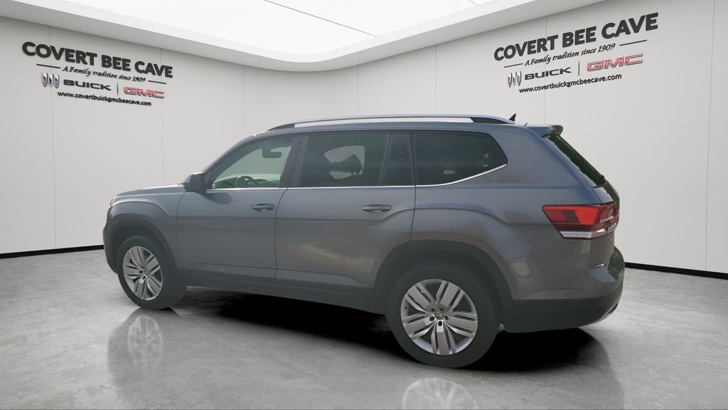 Used Car 2019 Volkswagen Atlas  3.6l V6 Se For Sale Under $20,000 In Austin, Texas