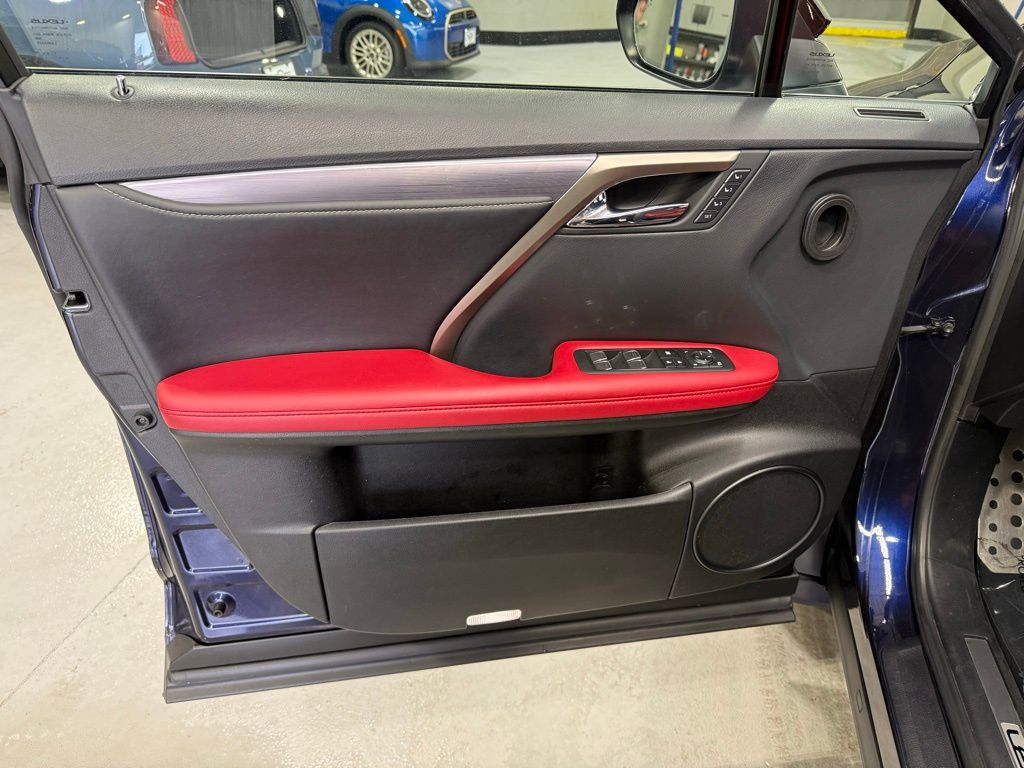 Thumbnail: 2022 Lexus RX - 10