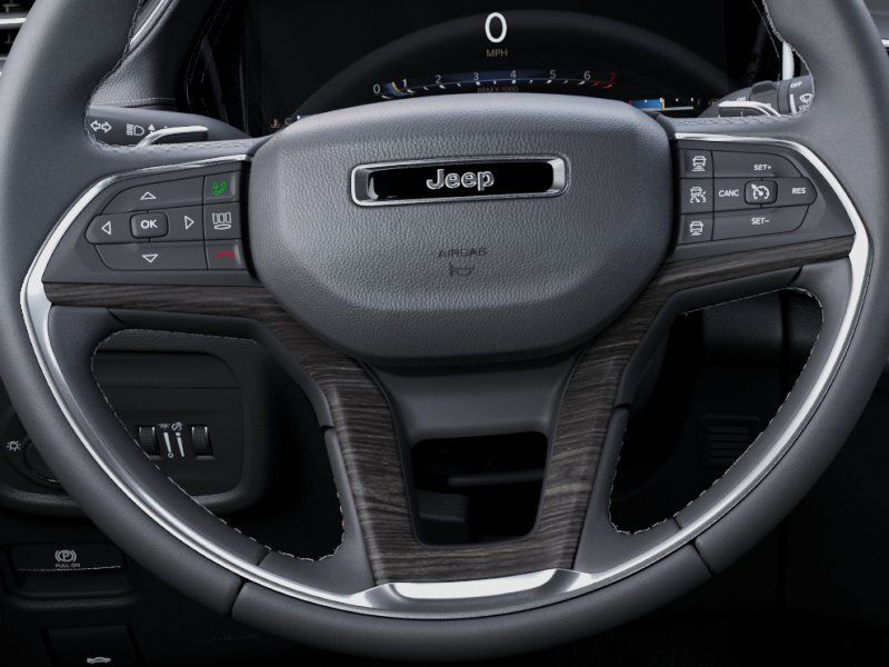 New 2026 Jeep Grand Cherokee L SUV