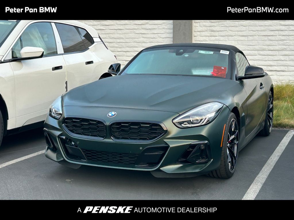 Thumbnail: 2026 BMW Z4 - 1