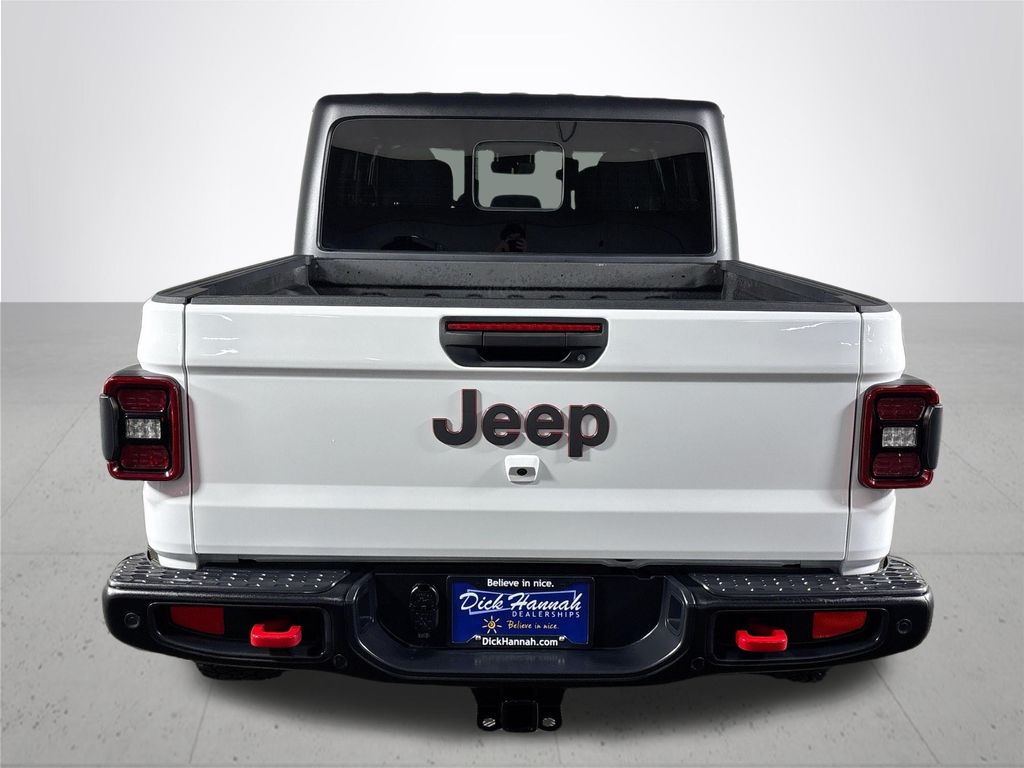 2024 Jeep Gladiator Rubicon