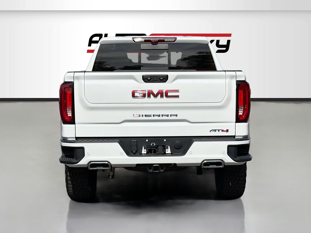 Used 2024 White GMC AT4 image 6