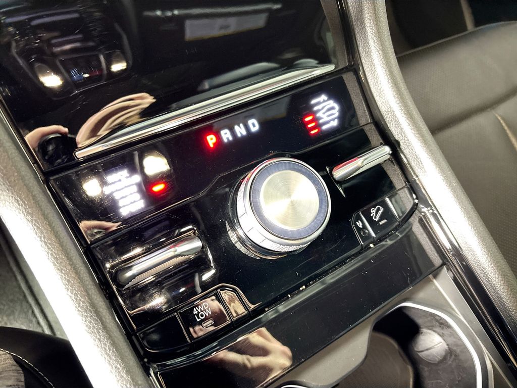 2023 Jeep Grand Cherokee Overland 4xe