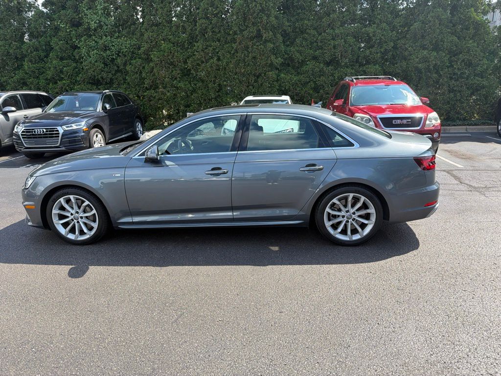 Used 2019 Gray Audi 2.0T Prestige image 13