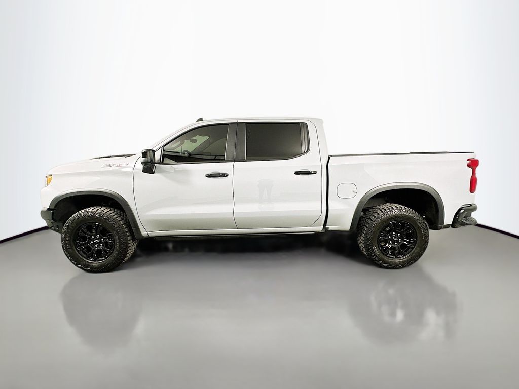 Thumbnail: 2025 Chevrolet Silverado 1500 - 8