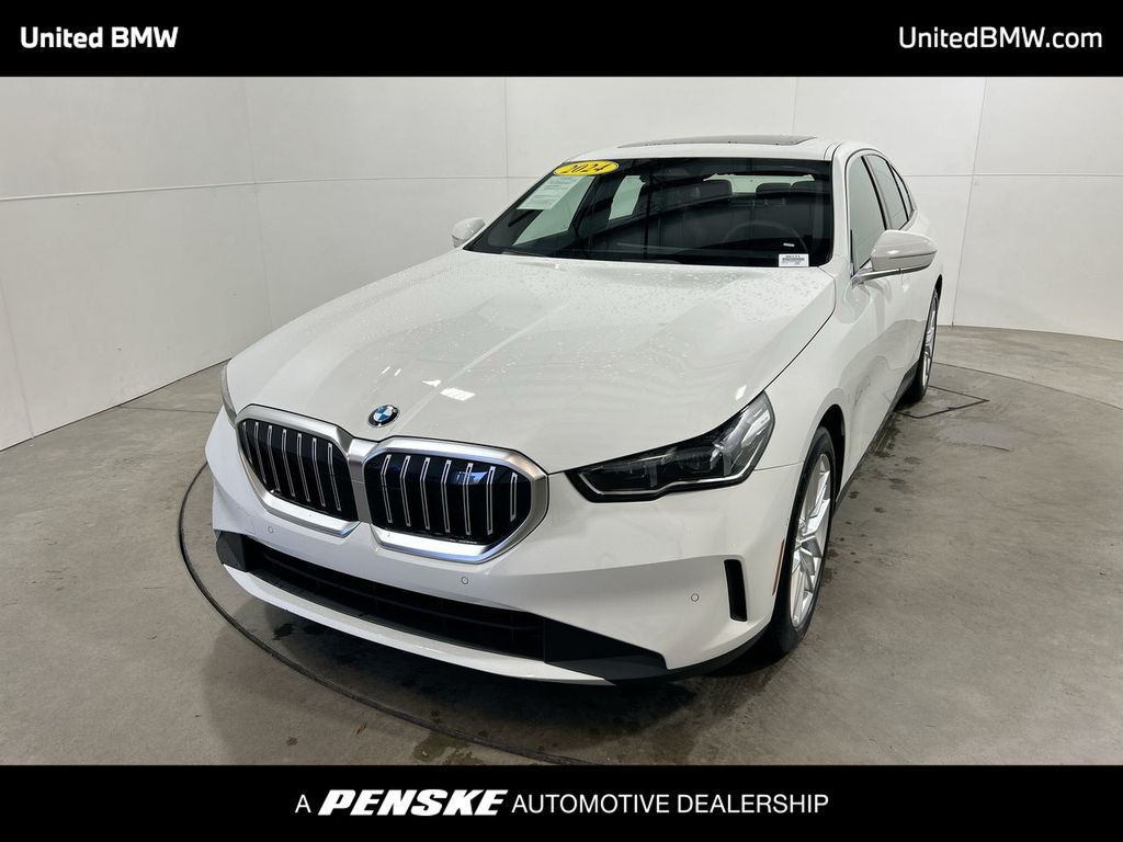 2024 BMW 5 Series 530i -
                Roswell, GA