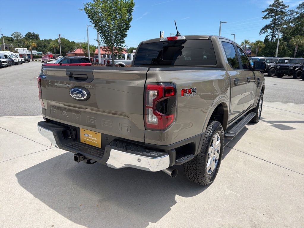 2025 Ford Ranger XLT