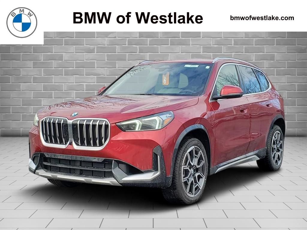 2026 BMW X1 xDrive28i