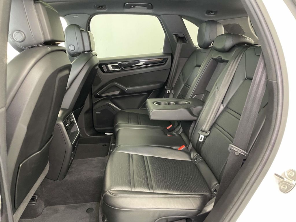 2023 Porsche Cayenne Base Black at Audi Porsche Sewickley