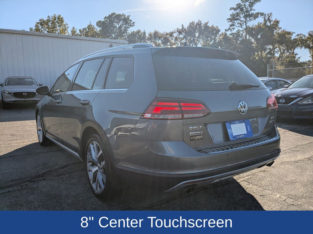 2018 Volkswagen Golf Alltrack TSI SEL