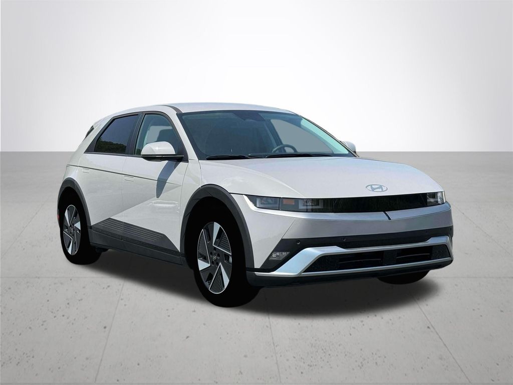 2025 Hyundai IONIQ 5 SE
