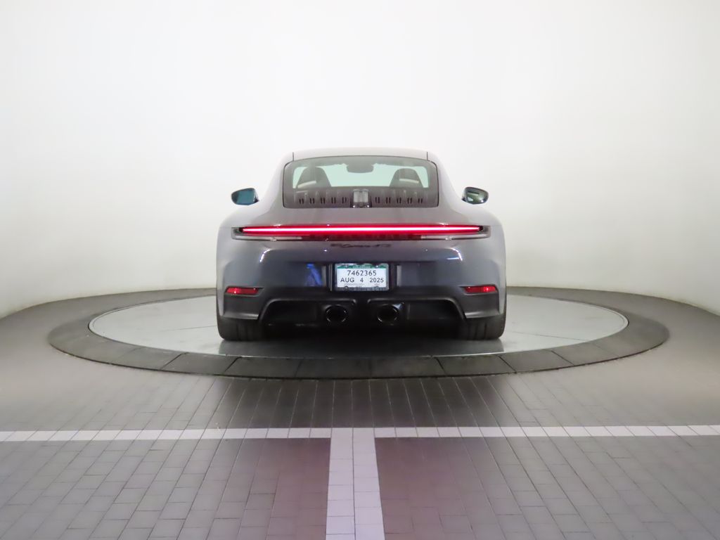 Thumbnail: 2025 Porsche 911 - 6