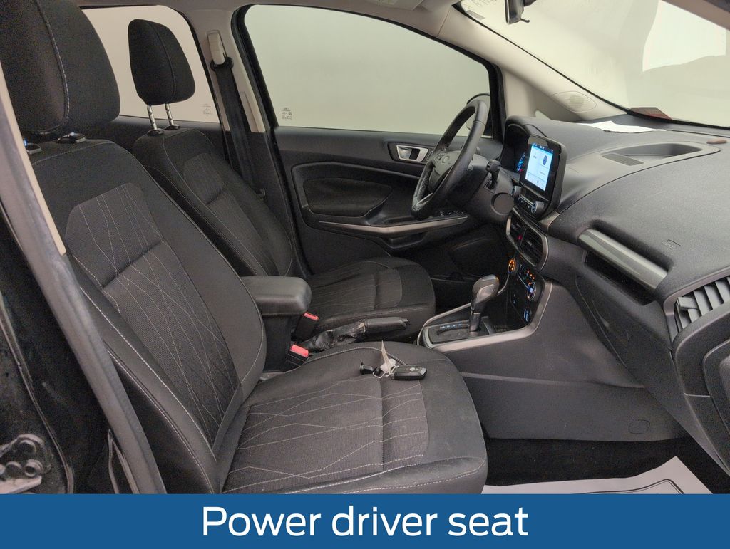 Certified Used 2018 Black Ford SE image 15