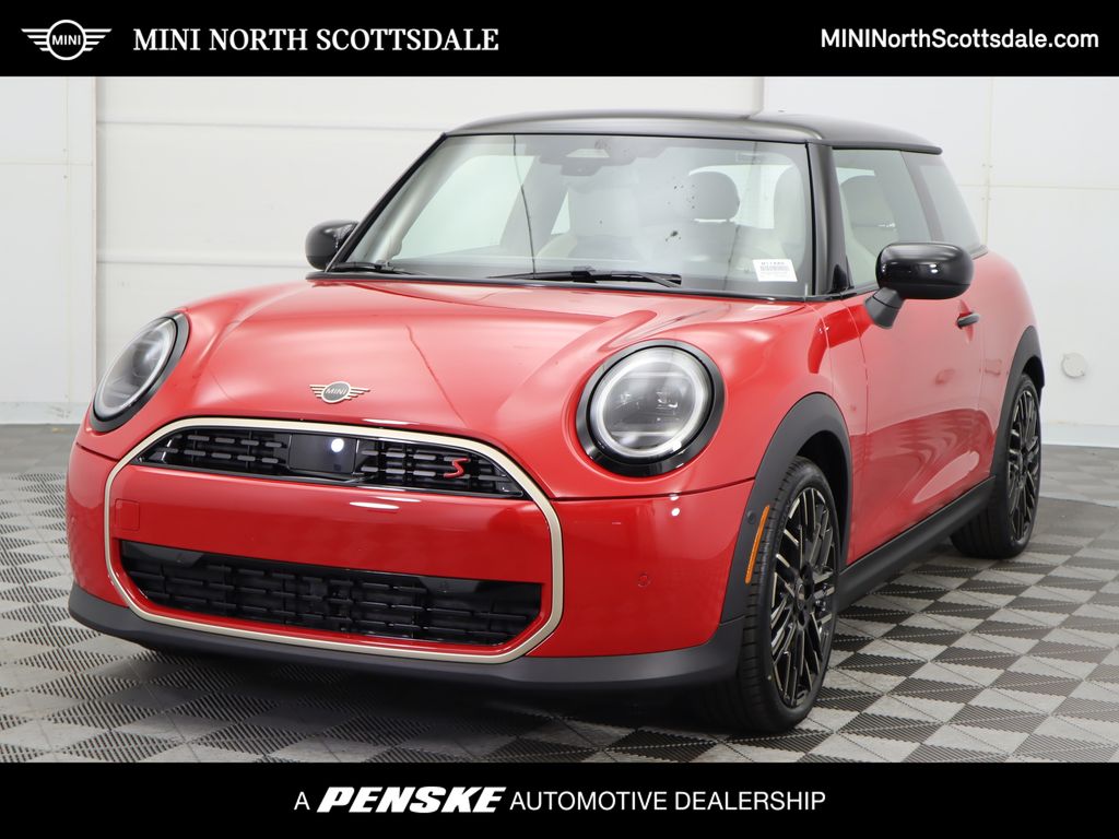 2025 MINI Cooper S -
                Phoenix, AZ