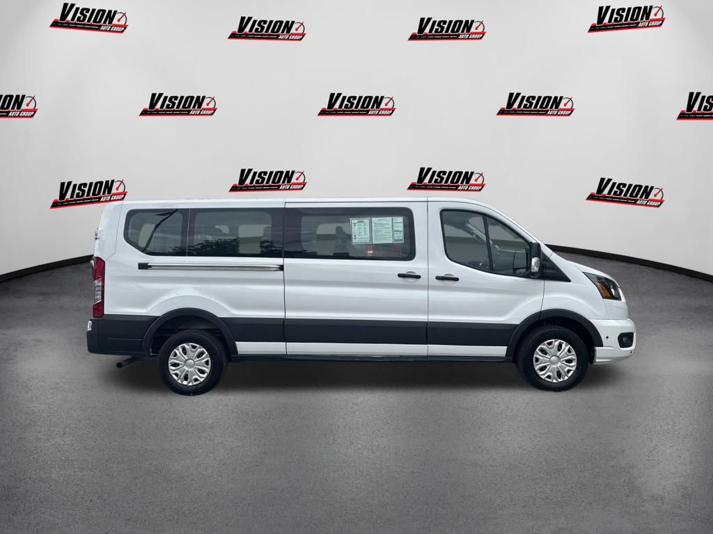 Used 2025 White Ford XLT image 4