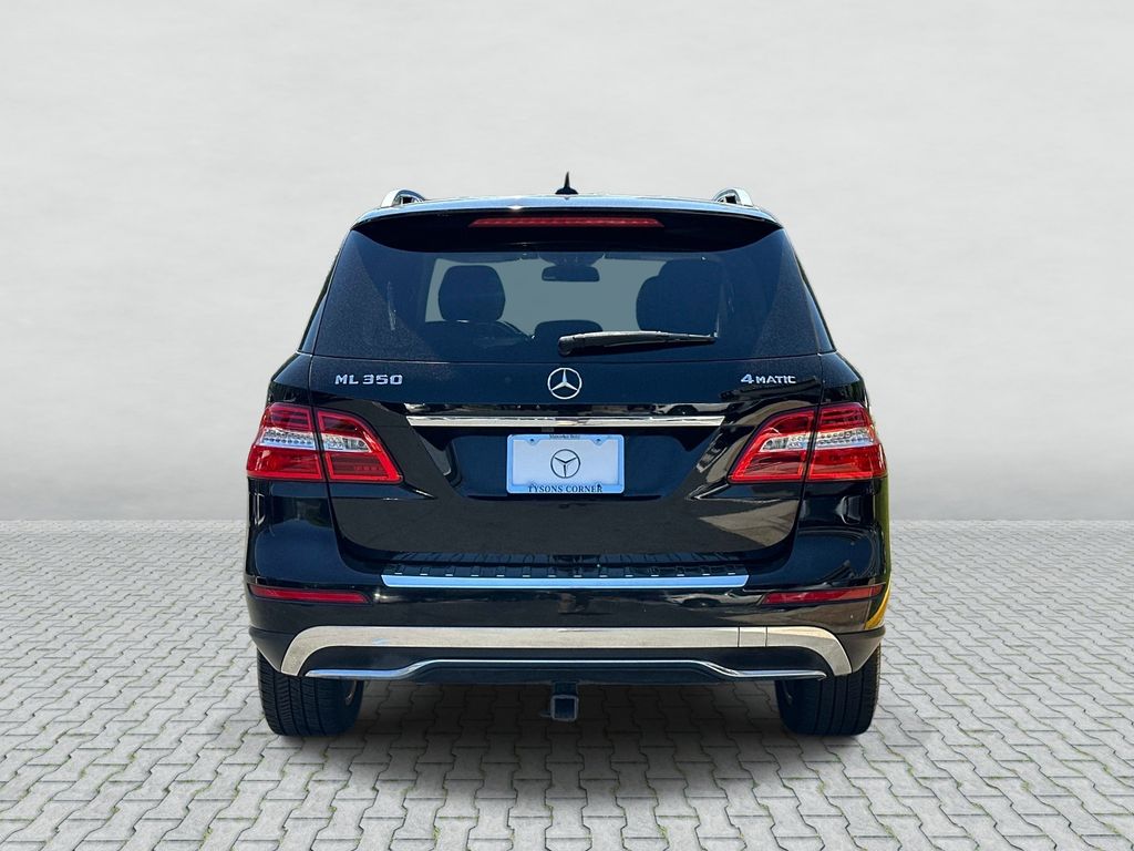 Thumbnail: 2014 Mercedes-Benz M-Class - 6