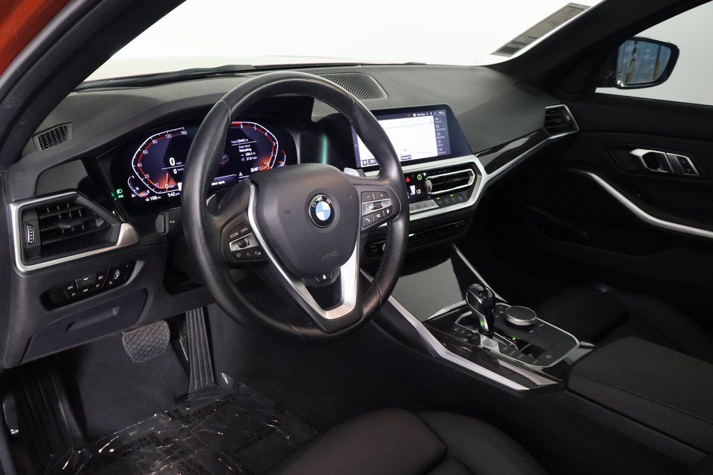 Thumbnail: 2020 BMW 3 Series - 7