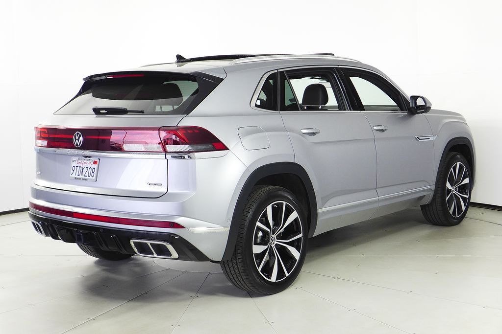 Thumbnail: 2025 Volkswagen Atlas - 7