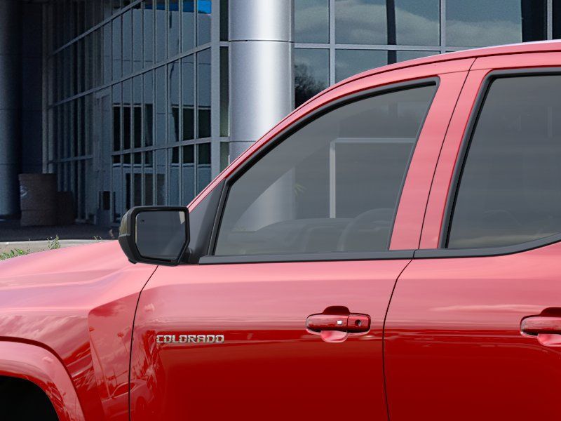 New 2026 Chevrolet Colorado Truck