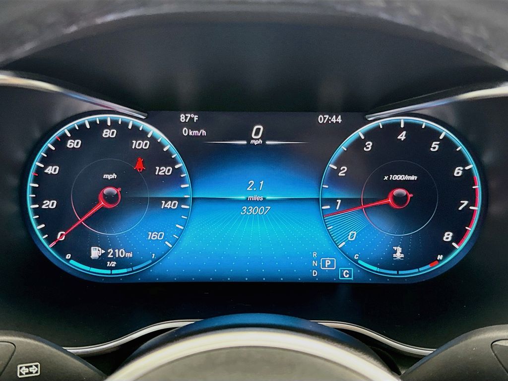 Thumbnail: 2020 Mercedes-Benz GLC - 32