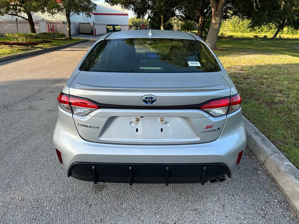 Thumbnail: 2024 Toyota Corolla - 5