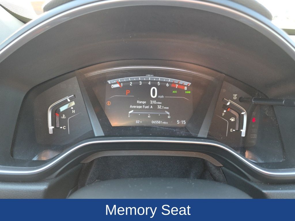 2021 Honda CR-V AWD EX-L