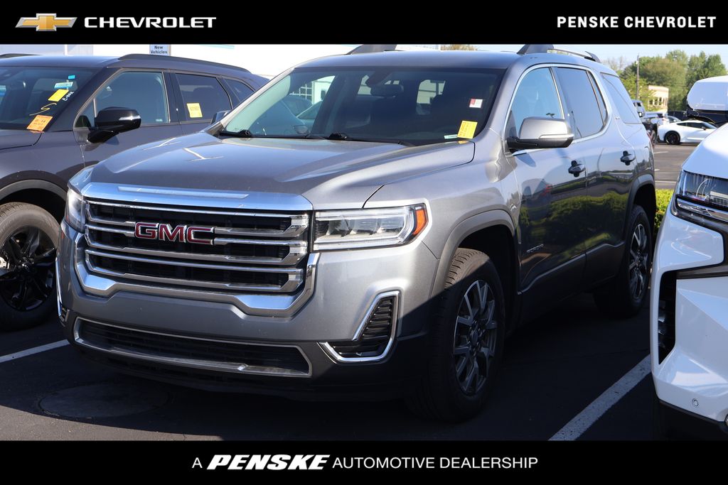 2021 GMC Acadia SLE -
                Indianapolis, IN