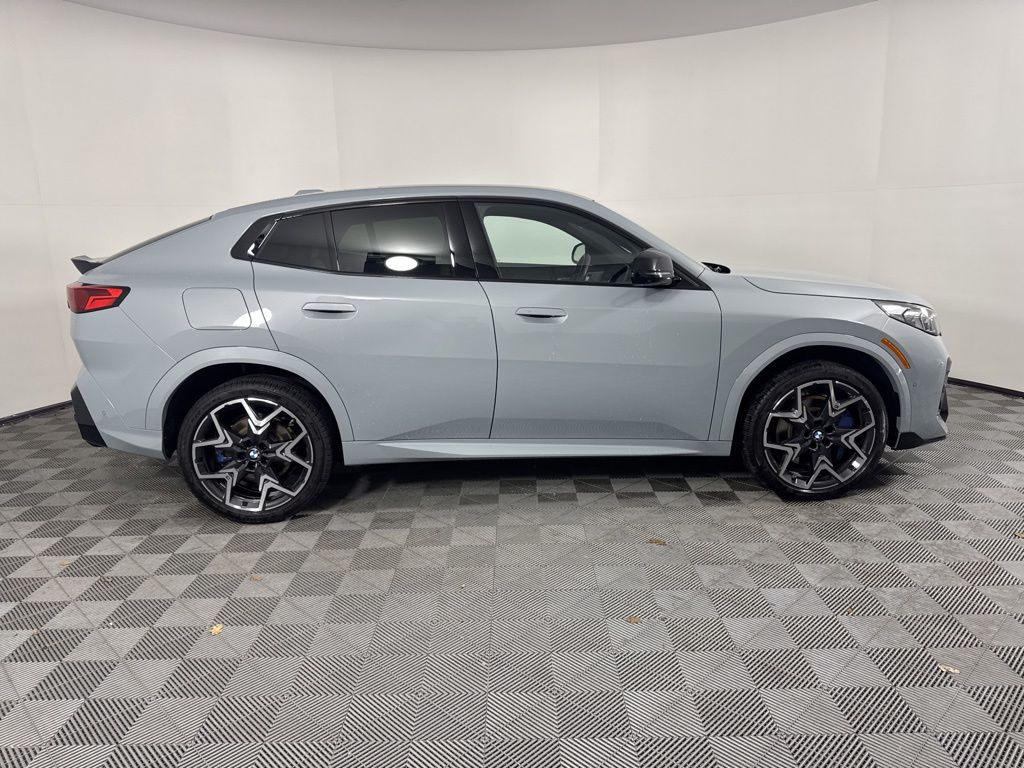 Thumbnail: 2025 BMW X2 - 4