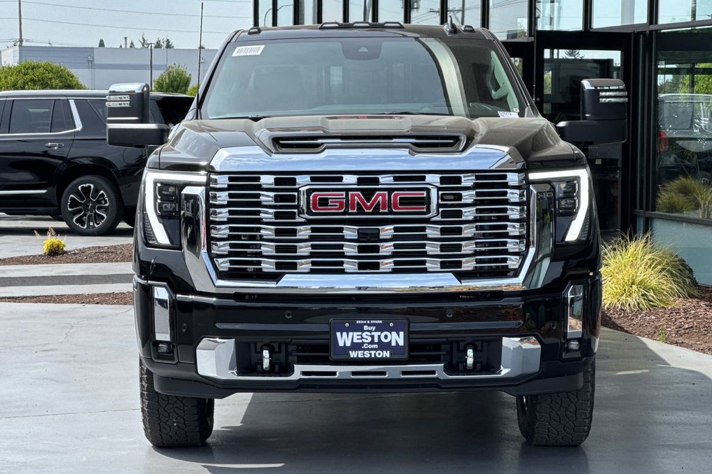 new 2026 GMC Sierra 3500HD car, priced at $94,719