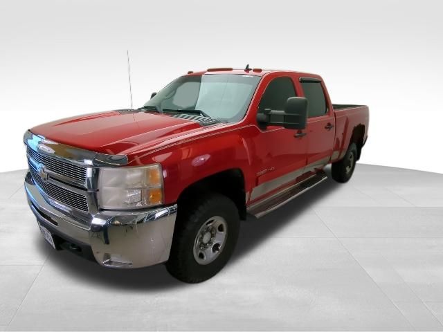 2010 Chevrolet Silverado 2500HD LT