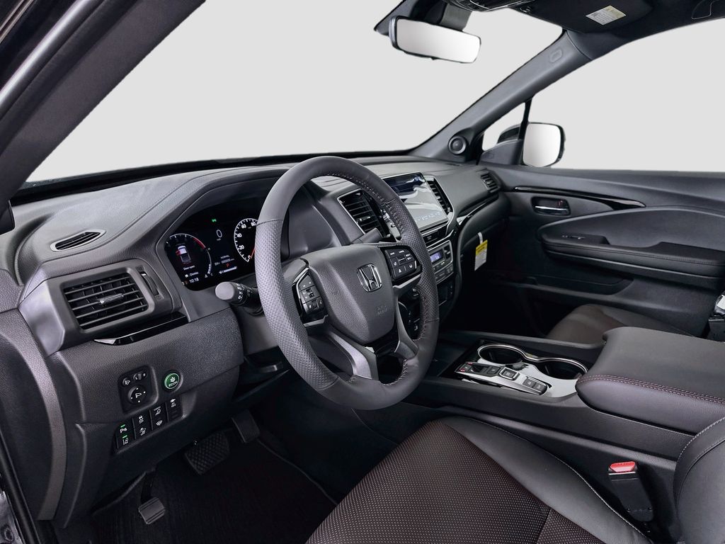Thumbnail: 2026 Honda Ridgeline - 9