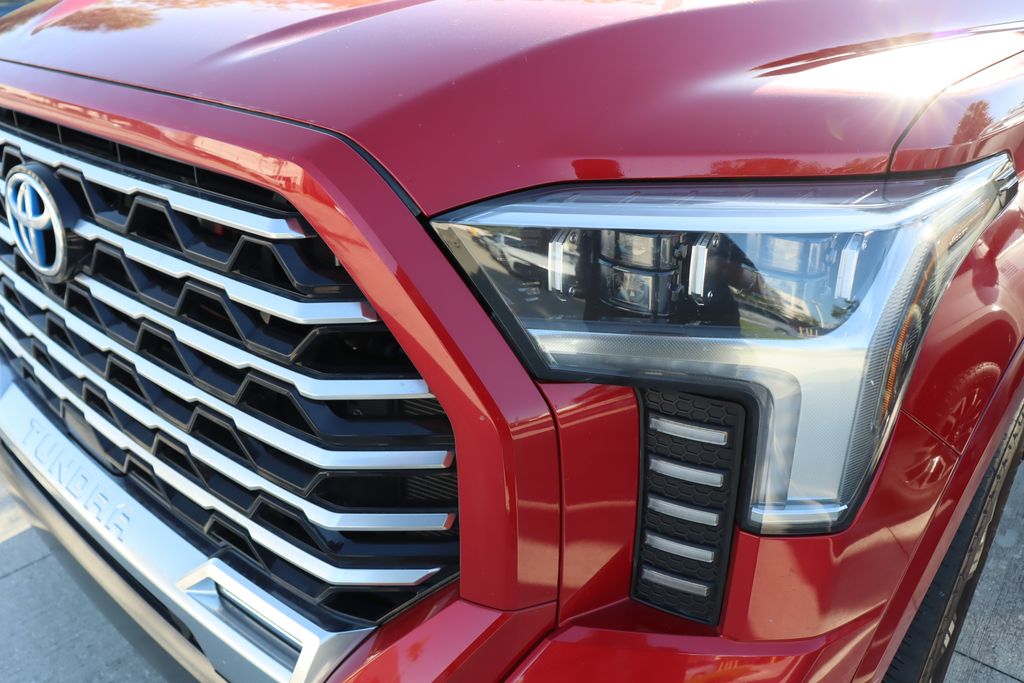Thumbnail: 2023 Toyota Tundra - 3