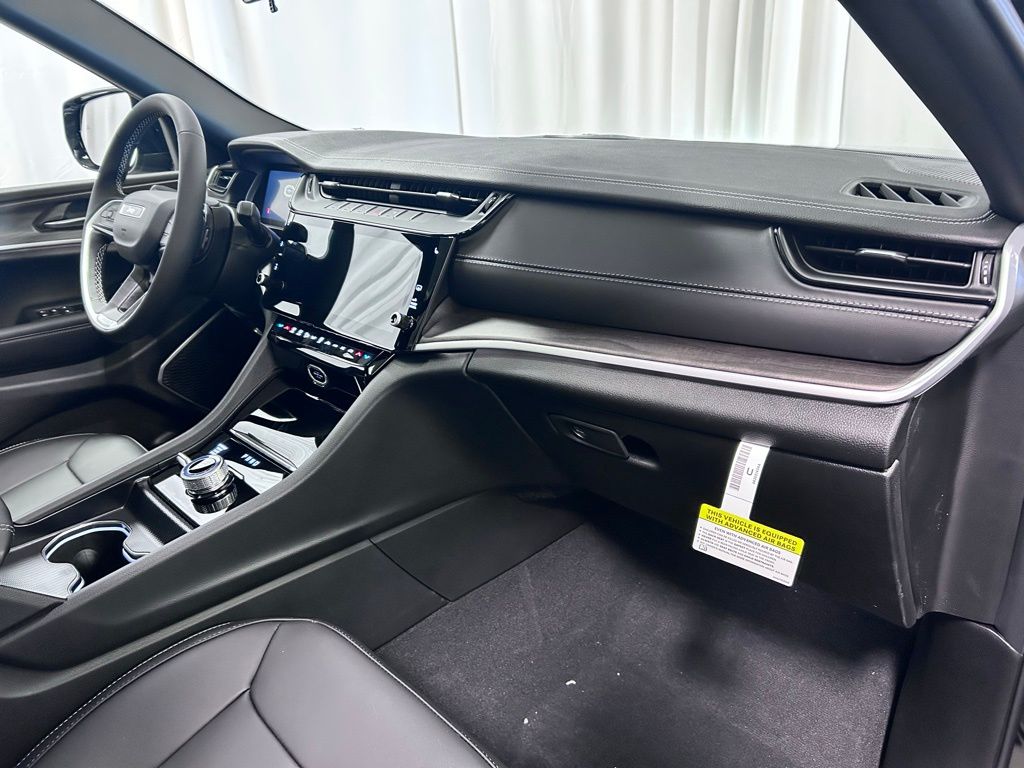 new 2026 Jeep Grand Cherokee L car, priced at $51,730