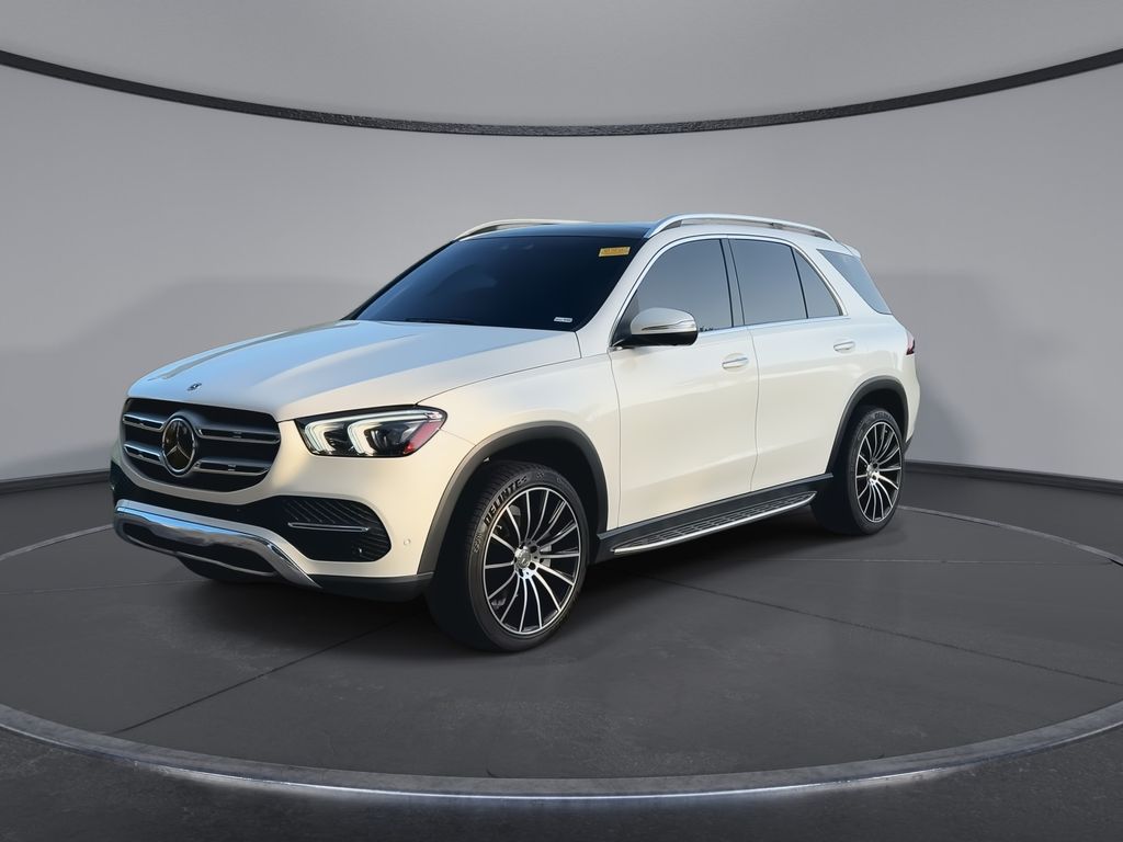 Thumbnail: 2022 Mercedes-Benz GLE - 4