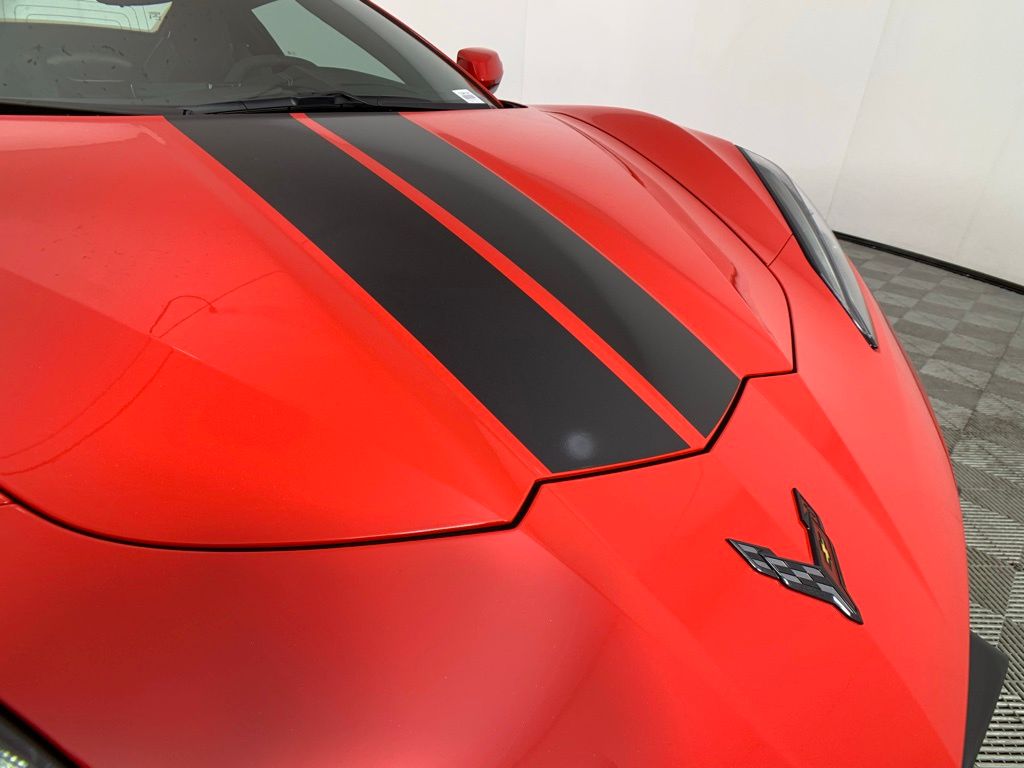 2024 Chevrolet Corvette Stingray 31