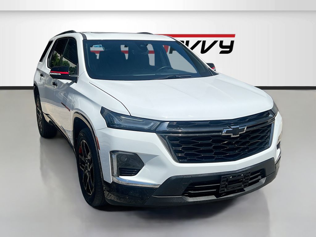 2023 Chevrolet Traverse Premier FWD