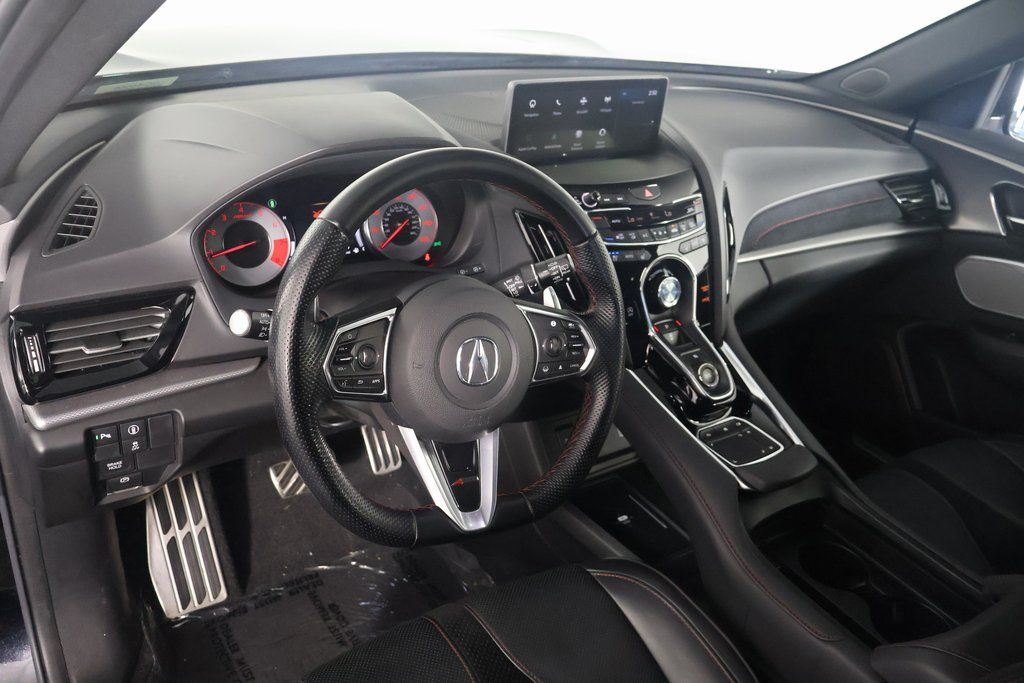Thumbnail: 2023 Acura RDX - 7