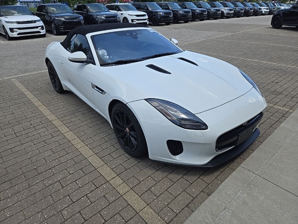 Used 2019 White Jaguar P340 image 3