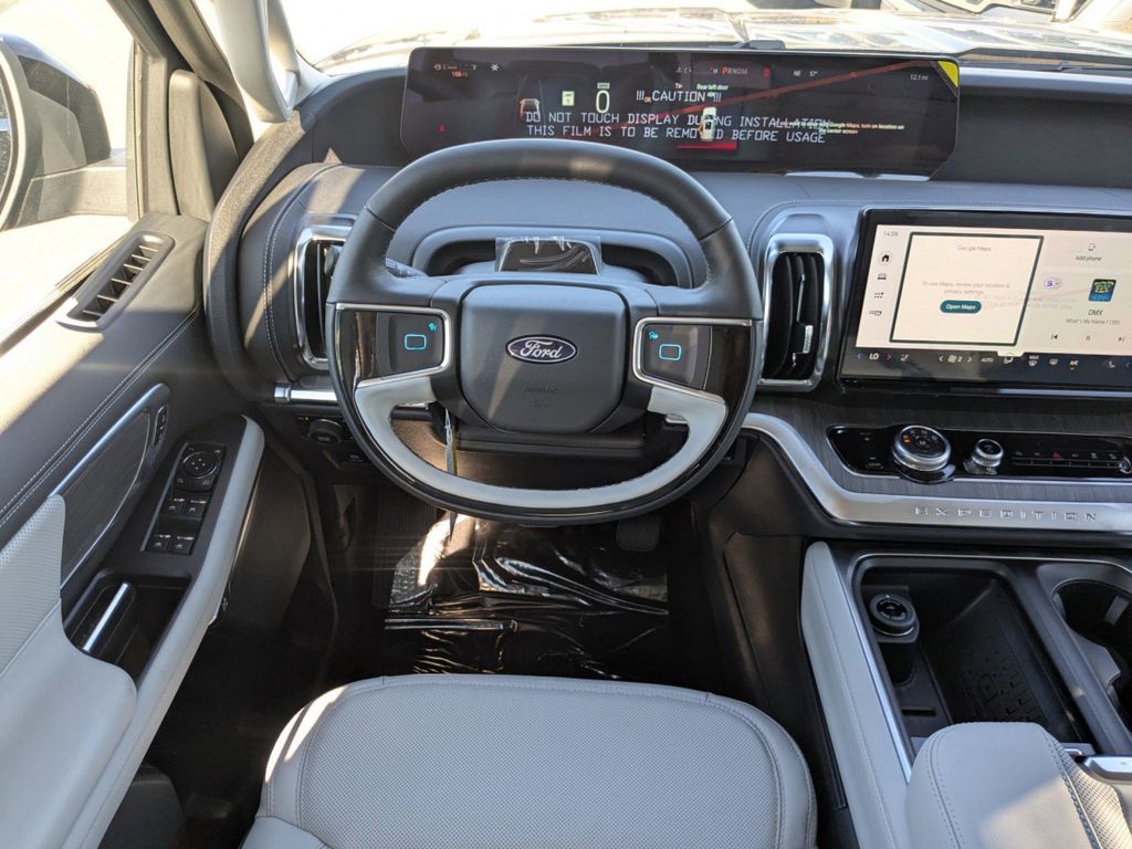 2025 Ford Expedition Platinum MAX