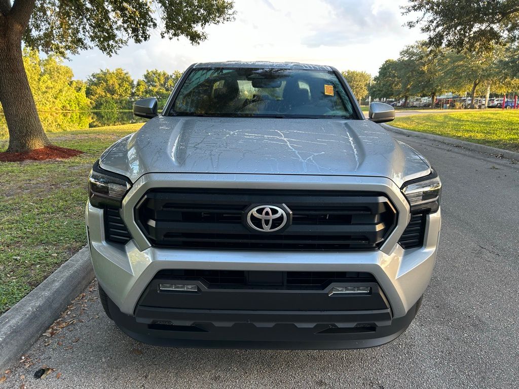 Thumbnail: 2024 Toyota Tacoma - 8