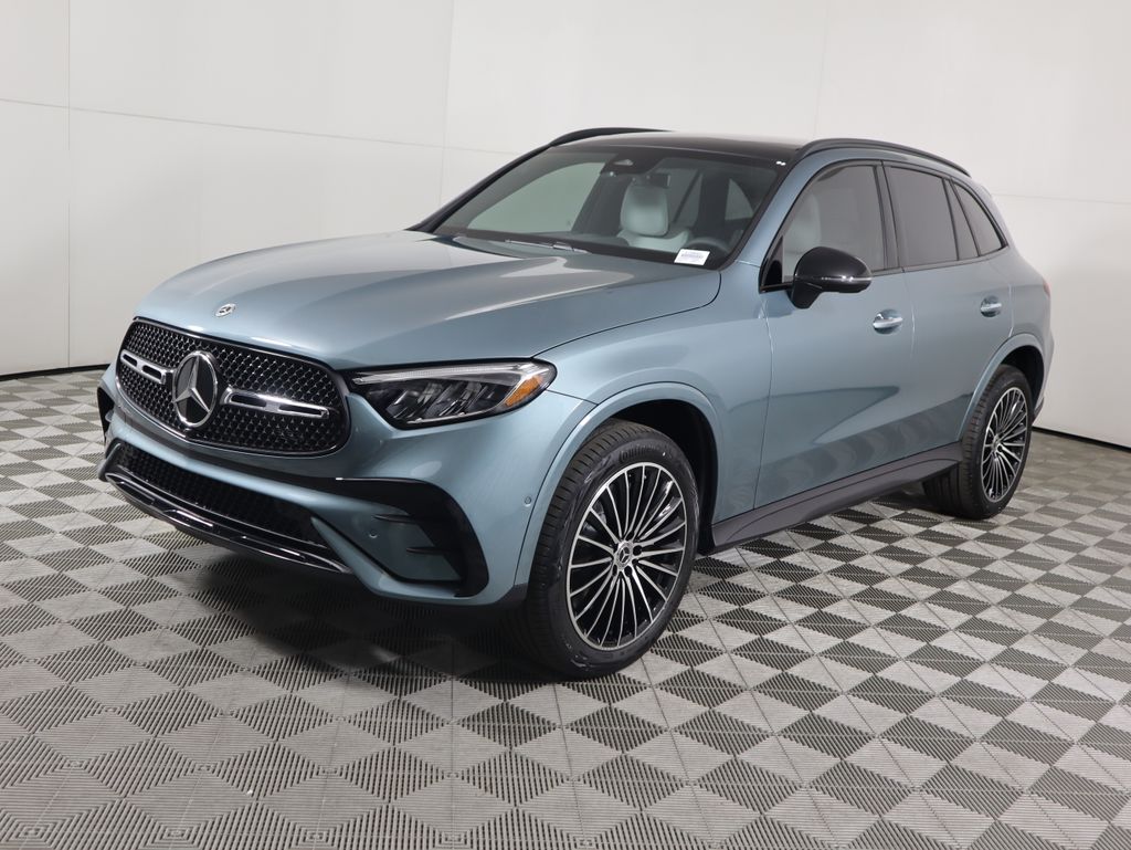 Thumbnail: 2026 Mercedes-Benz GLC - 1