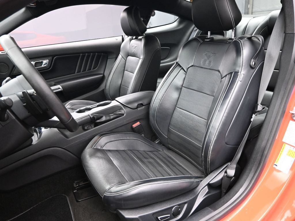 2015 Ford Mustang EcoBoost