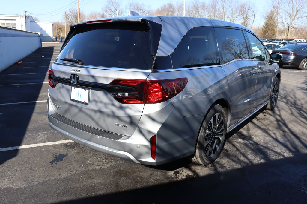Thumbnail: 2026 Honda Odyssey - 5