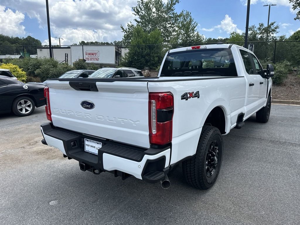 2024 Ford F-250SD XL 7