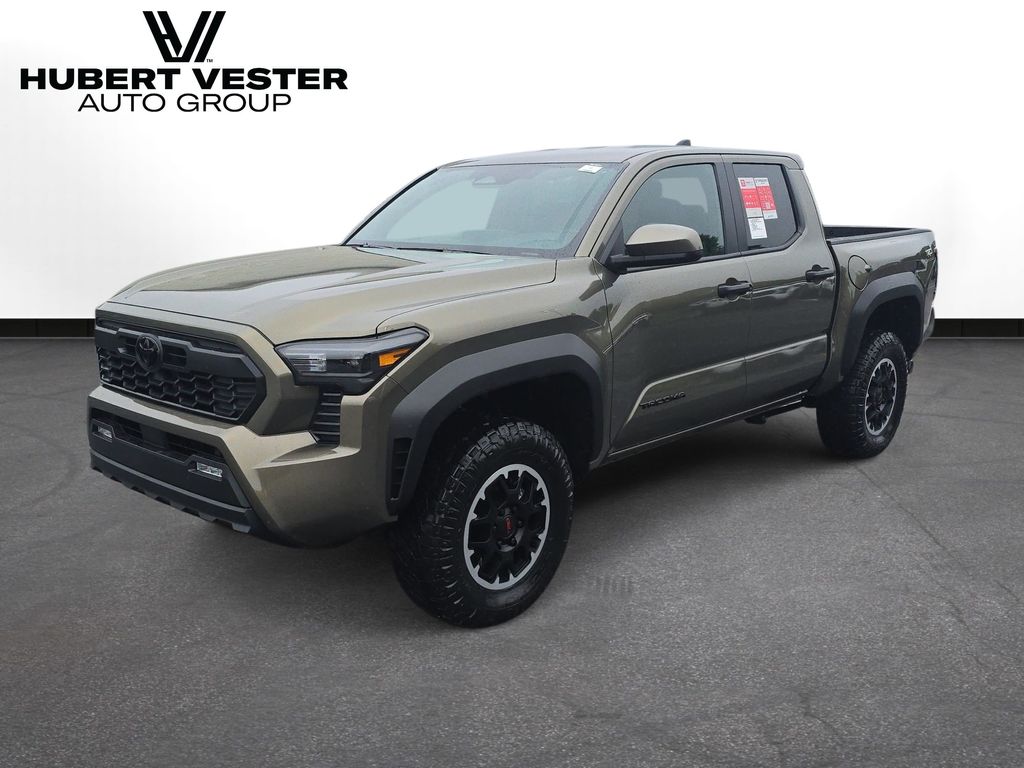 New 2026 Toyota Tacoma Truck