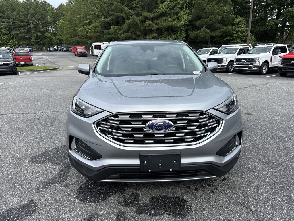 Used 2022 Ford Edge SUV