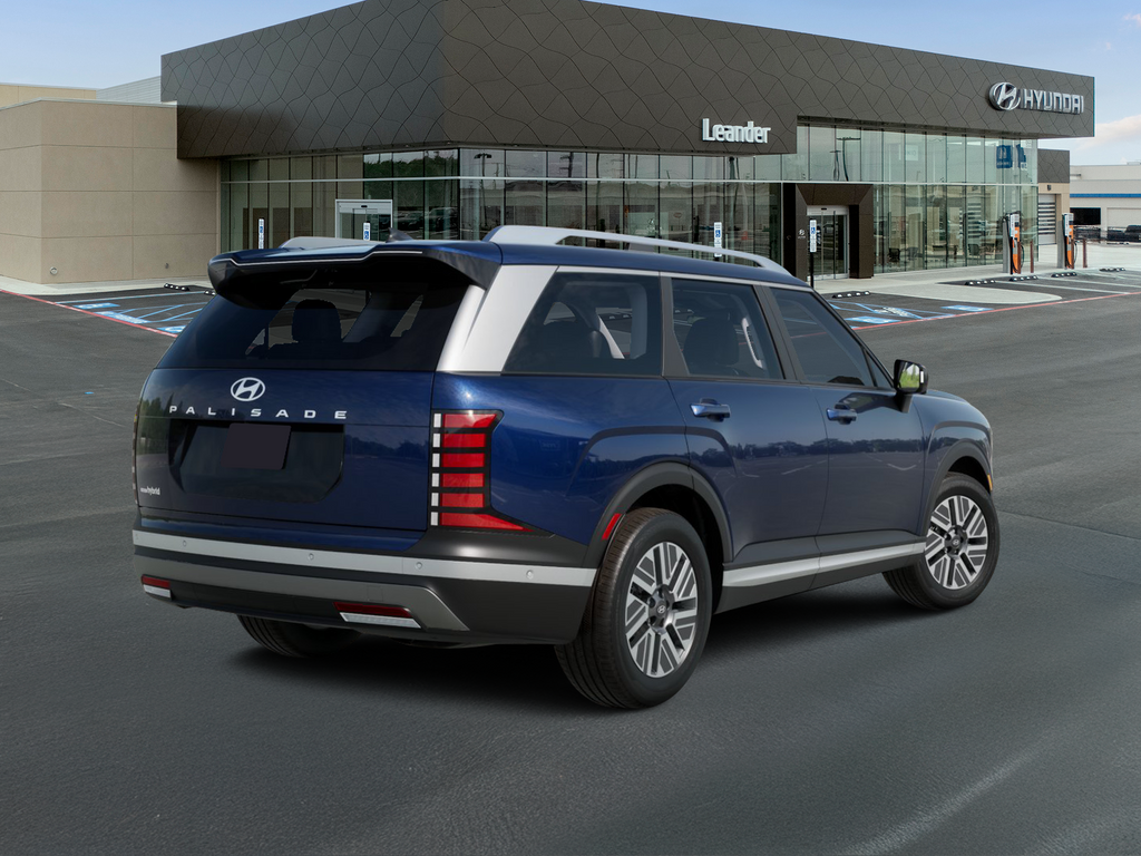 Thumbnail: 2026 Hyundai Palisade - 5